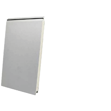 Flat Wrinkle - Gray (RAL 9006) 